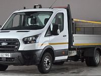 Used Ford Transit 2022 White Cabriolet