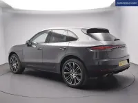 Used Porsche Macan 354 HP (260 kW) 2020 Grey SUV