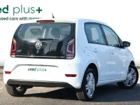 Used VW up! high up! 75 HP (55 kW) 2018 White Hatchback