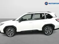 Used Subaru Forester 2025 White SUV