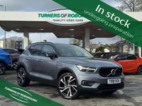 Used Volvo XC40 2018 Grey SUV