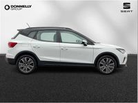 Used Seat Arona SE Technology 94 HP (69 kW) 2022 White SUV