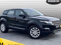 Used Land Rover Range Rover evoque Pure 190 HP (139 kW) 2014 Hatchback