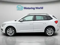 Usado Skoda Kamiq SE Drive 2023 Branco SUV