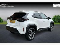 Used Toyota Yaris Hybrid Design 116 HP (85 kW) 2025 Estate