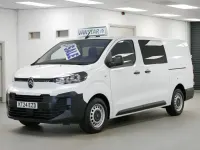 Usado Citroën Dispatch 145 HP (106 kW) 2024 Branco Monovolume