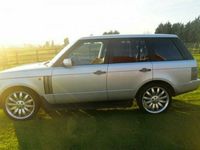 Used Land Rover Range Rover 174 HP (127 kW) 2003 SUV