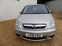 used Vauxhall Meriva 1.4i 16V Active 5dr