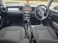 Used Mini ONE Hatch 2009 Blue Hatchback