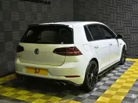 Used VW Golf VII R 310 HP (228 kW) 2017 White Hatchback