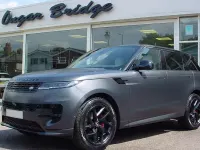 Used Land Rover Range Rover Sport S 249 HP (183 kW) 2025 Grey SUV