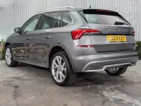 Used Skoda Kamiq SE L Executive 2023 Grey SUV