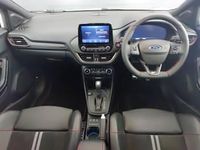 Used Ford Puma ST 170 HP (125 kW) 2023 White SUV