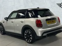 Used Mini Cooper Exclusive 134 HP (98 kW) 2022 Silver Hatchback