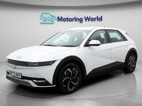 Used Hyundai Ioniq SE 125 kW (170 HP) 2023 White Hatchback