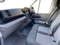 Used VW Crafter 140 HP (102 kW) 2025 White Van