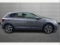 Used VW Polo Match 95 HP (69 kW) 2026 Grey Hatchback