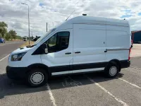 Used Ford Transit 2020 White Van