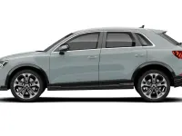 New Audi Q3 Sportback 150 HP (110 kW) 2026 SUV