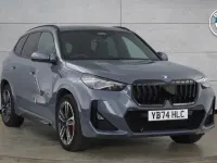 Used BMW X1 M Sport 242 HP (177 kW) 2025 Grey SUV