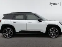 Used Mini Aceman 158 kW (215 HP) 2026 White SUV