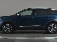 Gebraucht Peugeot 3008 Allure+ 131 PS (96 kW) 2022 Blau Kombi