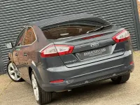 Used Ford Mondeo Titanium X 163 HP (119 kW) 2012 Grey Hatchback