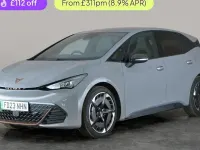 Used Cupra Born 150 kW (204 HP) 2023 Grey Hatchback