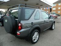 used Land Rover Freelander 2.0 Td4 HSE Hardback 3dr