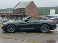 Used BMW Z4 M Sport 258 HP (189 kW) 2021 Black Cabriolet