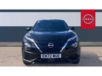 Used Nissan Juke N-Connecta 143 HP (105 kW) 2023 Black SUV