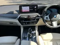 Used BMW 520 M Sport 187 HP (137 kW) 2021 Black Sedan