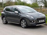 Used Peugeot 3008 Crossway 163 HP (119 kW) 2015 Grey Estate