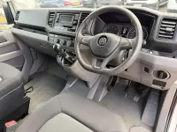 Used VW Crafter Startline 140 HP (102 kW) 2021 White Van