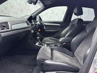 Used Audi Q3 S-line plus 2015 Silver SUV