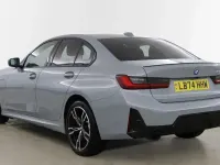 Used BMW 330e M Sport 292 HP (214 kW) 2024 Grey Sedan