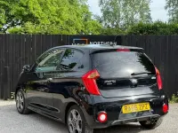 Used Kia Picanto 86 HP (63 kW) 2016 Hatchback