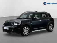 Used Mini Cooper Countryman Exclusive 2023 Black SUV