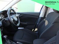 Used Skoda Kamiq SE 115 HP (84 kW) 2023 Blue SUV