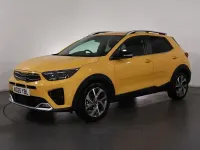 Used Kia Stonic GT-Line S 98 HP (72 kW) 2025 Yellow SUV