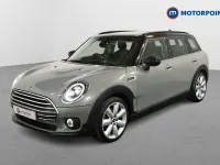 Used Mini Cooper Clubman Exclusive 2019 Grey Estate