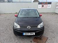 Used VW up! Beats 75 HP (55 kW) 2017 Black Hatchback