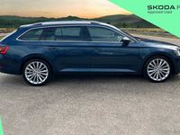 used Skoda Superb 2.0 TDI SCR 190ps SE L Executive DSG Estate