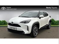 Used Toyota Yaris Cross 113 HP (83 kW) 2024 White SUV