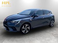 Used Renault Clio V RS Line 100 HP (73 kW) 2020 Grey Hatchback