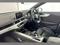 Used Audi S5 Design 354 HP (260 kW) 2018 Black Coupe