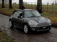 Used Mini Cooper Hatch 2009 Grey Hatchback