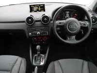 Used Audi A1 Sport 2018 Black Hatchback