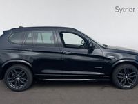 used BMW X3 xDrive30d M Sport 3.0 5dr