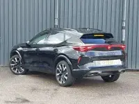 Used Cupra Formentor 150 HP (110 kW) 2025 Black SUV